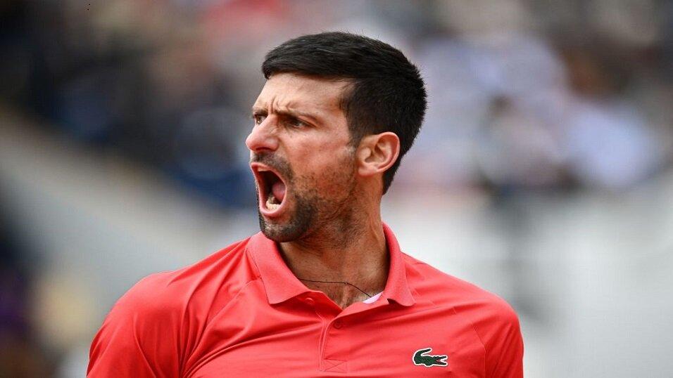 Novak Djokovic